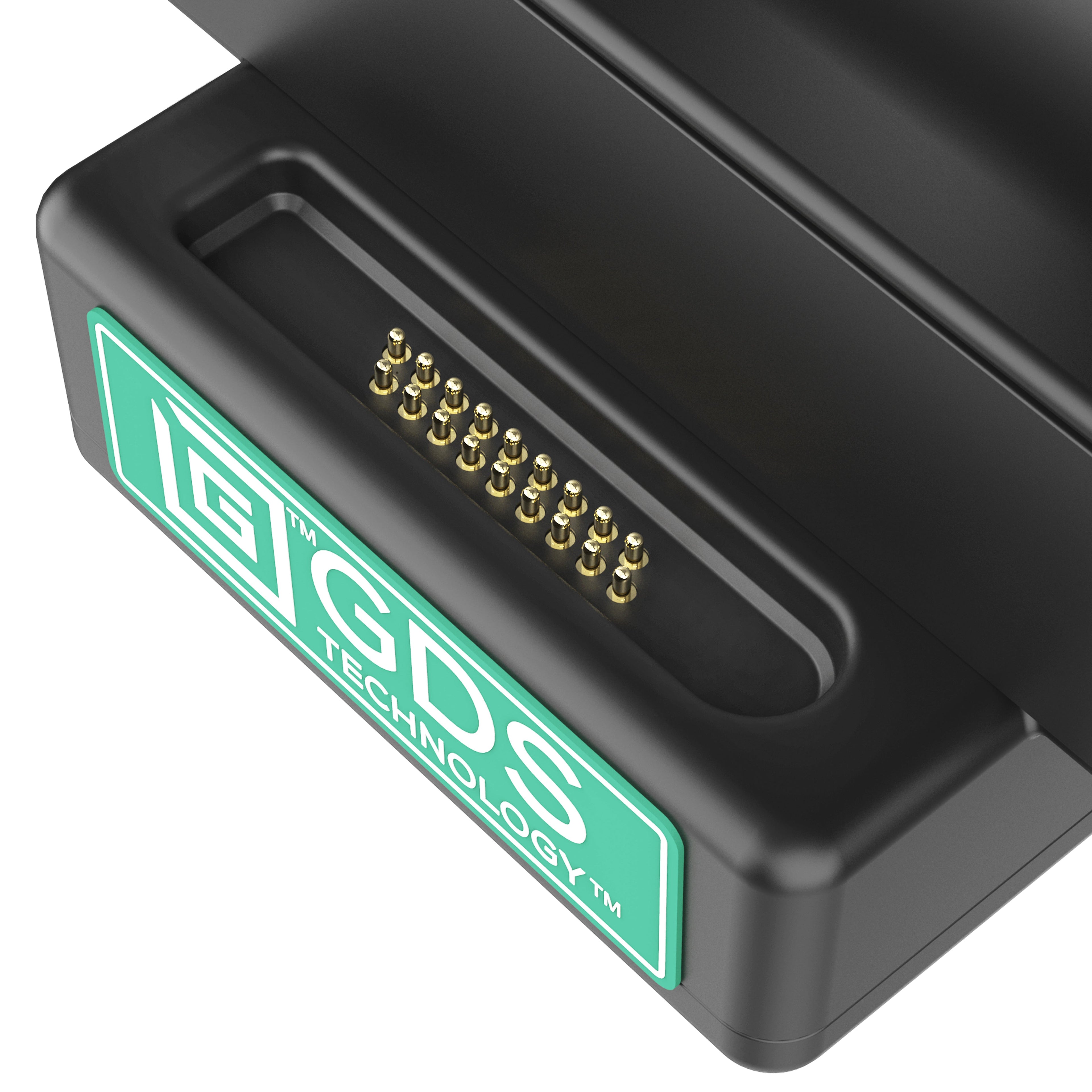 RAM-GDS-DOCK-SAM76CU:RAM-GDS-DOCK-SAM76CU_1:GDS® Tough-Dock™ with USB-C 3.1 for Samsung Tab S9/S9 FE/S10 FE/S10 Lite