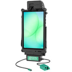 RAM-GDS-DOCK-SAM80CD2U:RAM-GDS-DOCK-SAM80CD2U_1:GDS® Tough-Dock™ + Dual USB-A for Samsung Tab A9 & A7 Lite 8.7"
