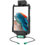 RAM-GDS-DOCK-SAM83CDU:RAM-GDS-DOCK-SAM83CDU_1:GDS® Tough-Dock™ + Single USB-A for Samsung Tab A8 10.5" SM-X200