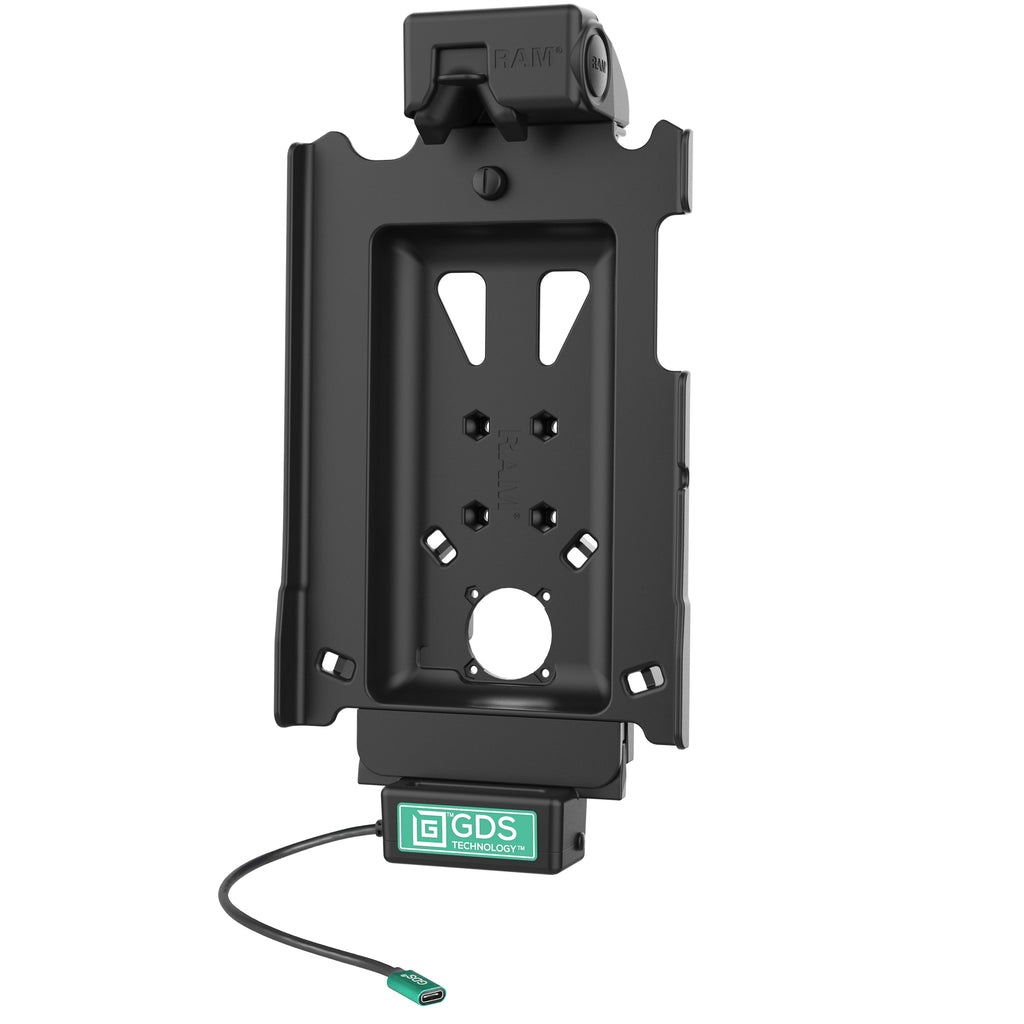RAM-GDS-DOCK-SAM83CPU:RAM-GDS-DOCK-SAM83CPU_1:GDS® Tough-Dock™ for Samsung Tab A8 10.5" SM-X200
