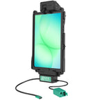 RAM-GDS-DOCK-SAM88CD2U:RAM-GDS-DOCK-SAM88CD2U_1:GDS® Tough-Dock™ + Dual USB-A for Samsung Tab A9+