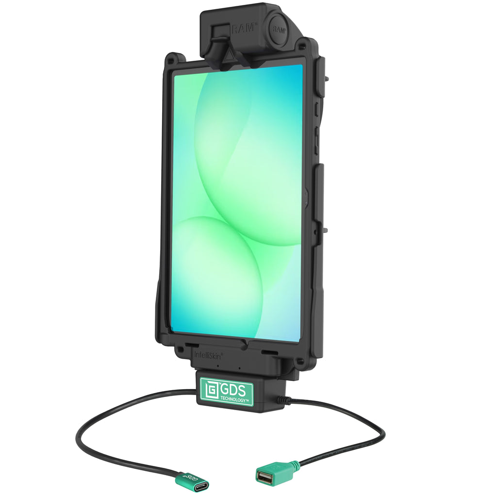 RAM-GDS-DOCK-SAM88CDU:RAM-GDS-DOCK-SAM88CDU_1:GDS® Tough-Dock™ + Single USB-A for Samsung Tab A9+