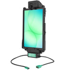 RAM-GDS-DOCK-SAM88CDU:RAM-GDS-DOCK-SAM88CDU_1:GDS® Tough-Dock™ + Single USB-A for Samsung Tab A9+
