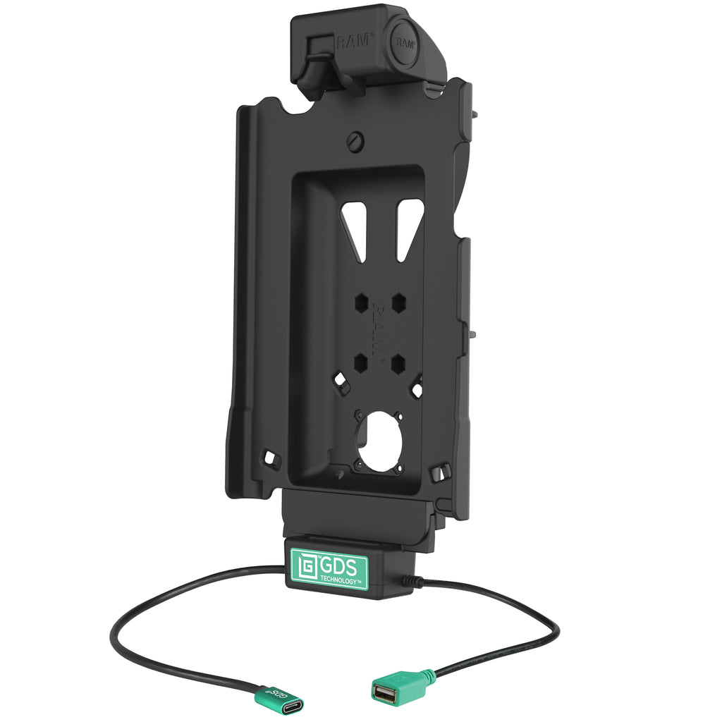 RAM-GDS-DOCK-SAM88CDU:RAM-GDS-DOCK-SAM88CDU_1:GDS® Tough-Dock™ + Single USB-A for Samsung Tab A9+