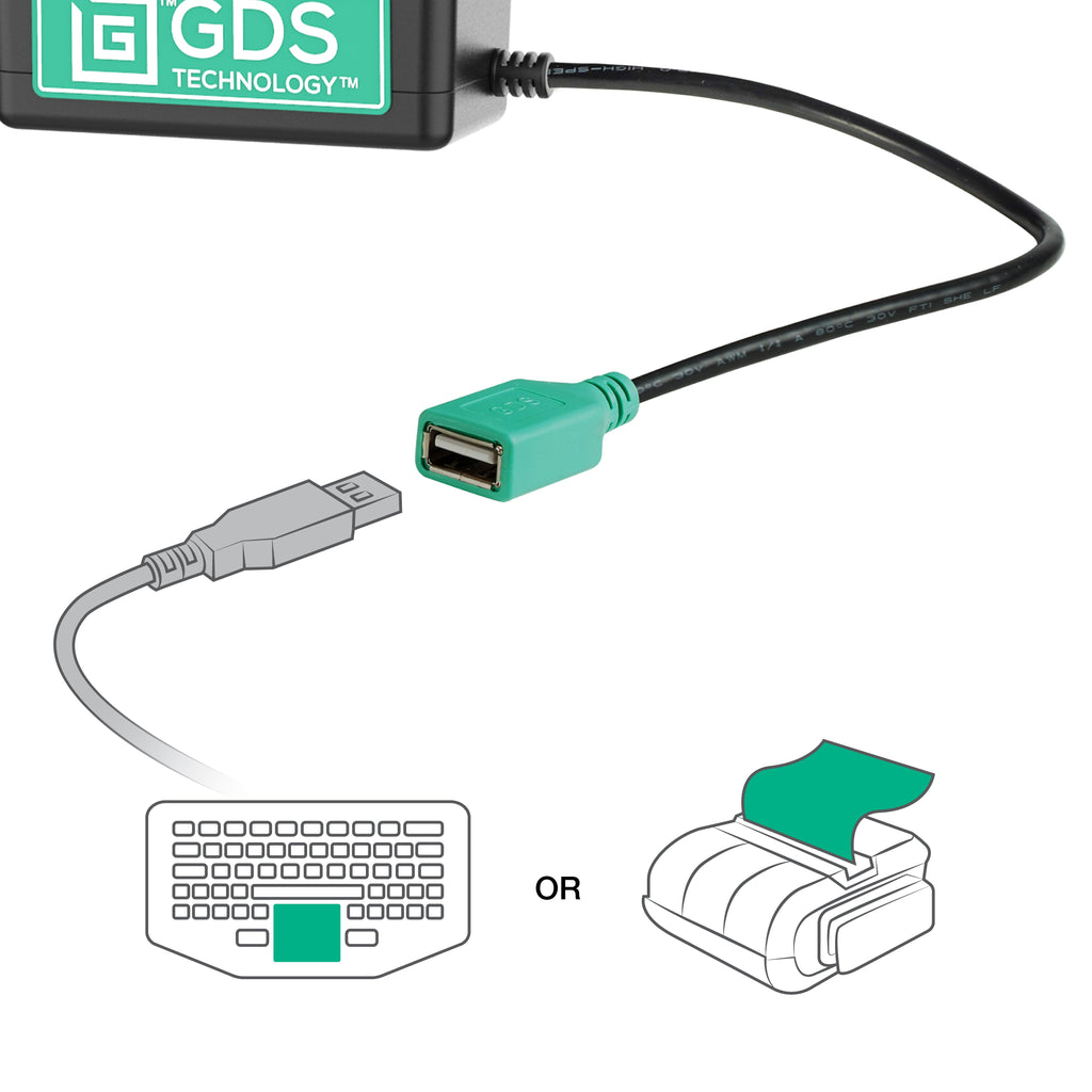 RAM-GDS-DOCK-SAM88CDU:RAM-GDS-DOCK-SAM88CDU_1:GDS® Tough-Dock™ + Single USB-A for Samsung Tab A9+