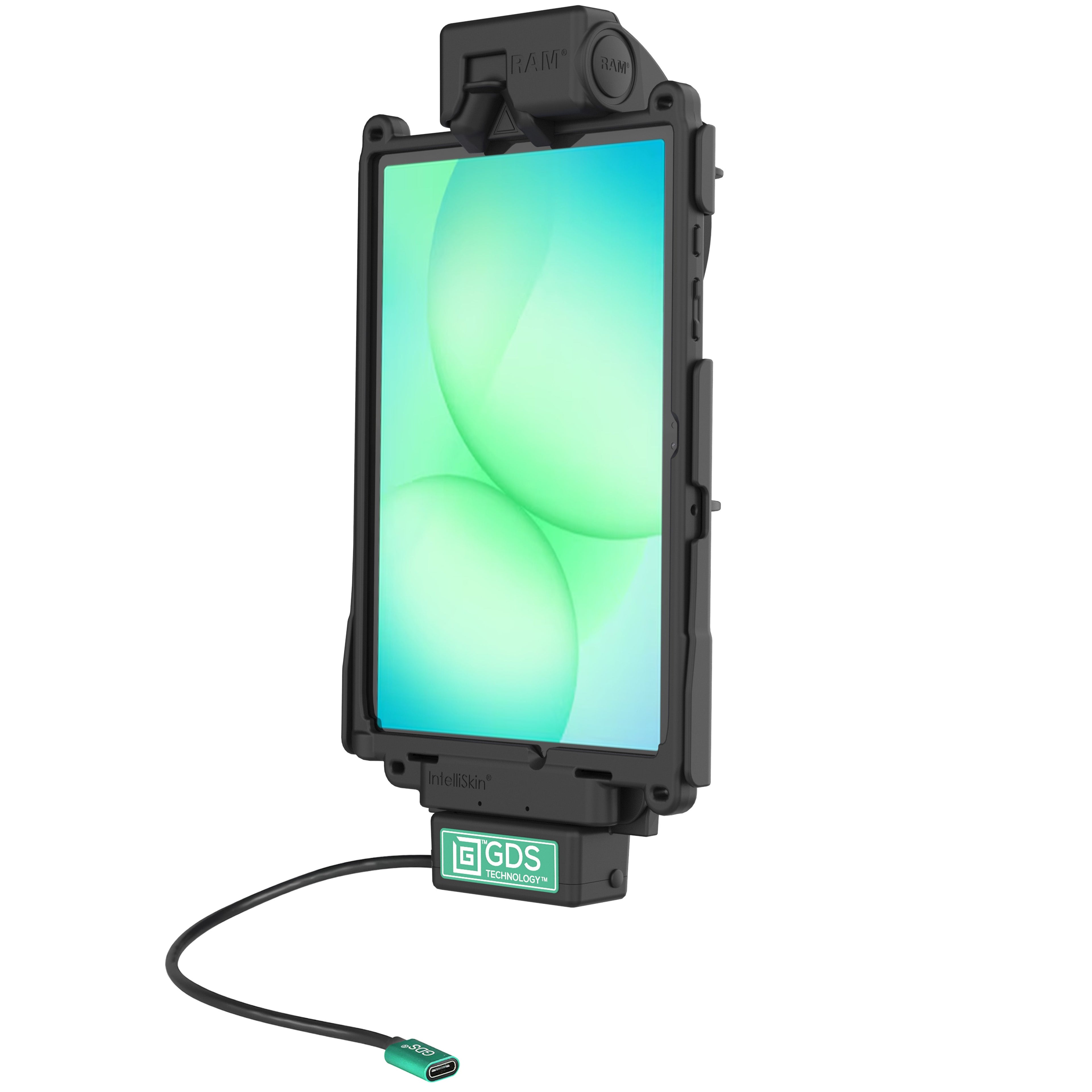 RAM-GDS-DOCK-SAM88CPU:RAM-GDS-DOCK-SAM88CPU_1:GDS® Tough-Dock™ for Samsung Tab A9+