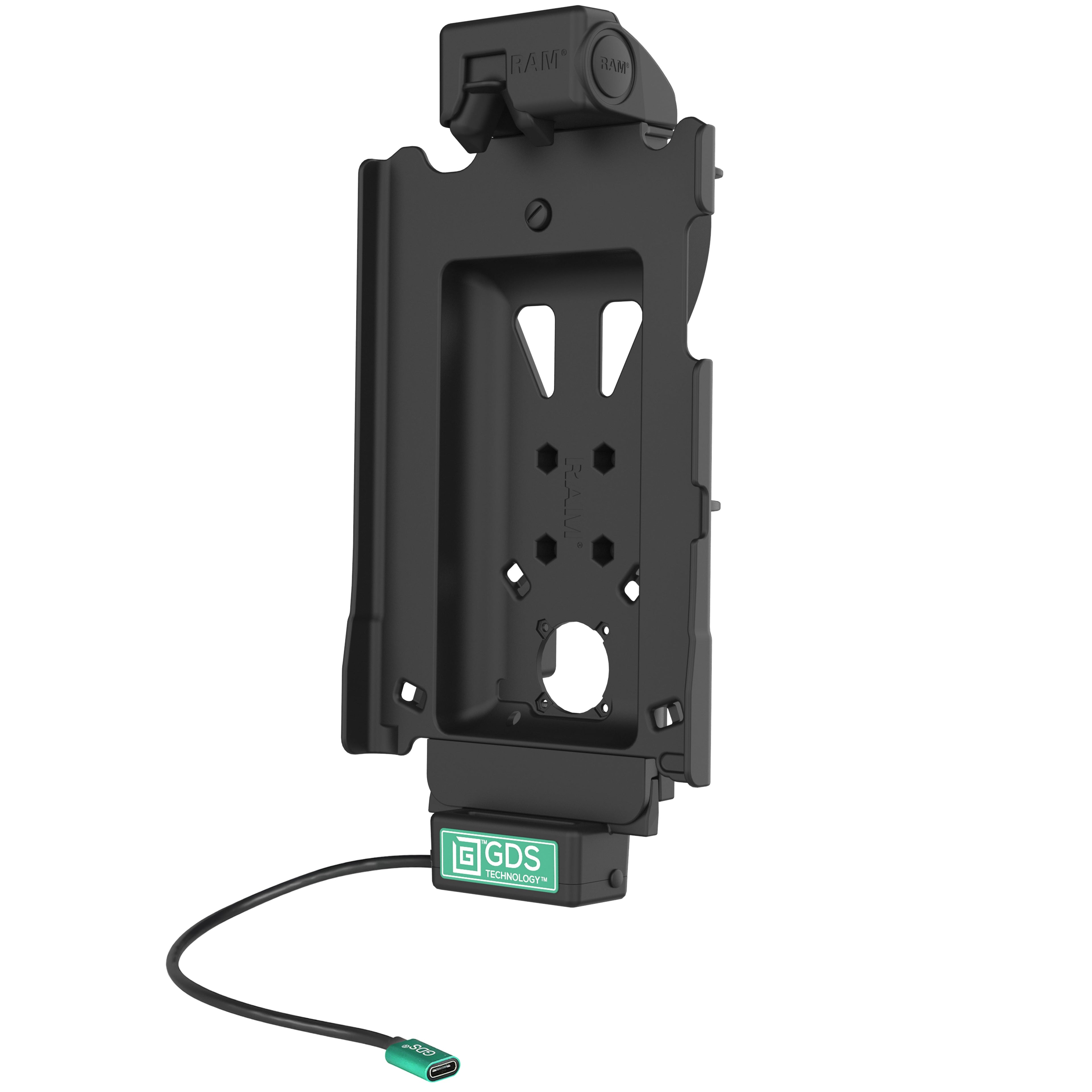 RAM-GDS-DOCK-SAM88CPU:RAM-GDS-DOCK-SAM88CPU_1:GDS® Tough-Dock™ for Samsung Tab A9+