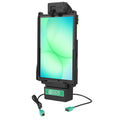 RAM-GDS-DOCK-SAM88EDU:RAM-GDS-DOCK-SAM88EDU_1:GDS® Tough-Dock™ with PoE + Single USB-A for Samsung Tab A9+