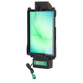RAM-GDS-DOCK-SAM88EU:RAM-GDS-DOCK-SAM88EU_1:GDS® Tough-Dock™ with PoE for Samsung Tab A9+
