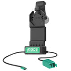 RAM-GDS-DOCK-U1CD2U:RAM-GDS-DOCK-U1CD2U_1:GDS® Uni-Conn™ Dock + Dual USB-A with Release Lever