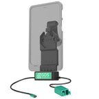 RAM-GDS-DOCK-U1CD2U:RAM-GDS-DOCK-U1CD2U_1:GDS® Uni-Conn™ Dock + Dual USB-A with Release Lever