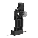 RAM-GDS-DOCK-U1CD2U:RAM-GDS-DOCK-U1CD2U_1:GDS® Uni-Conn™ Dock + Dual USB-A with Release Lever