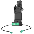 RAM-GDS-DOCK-U1CDU:RAM-GDS-DOCK-U1CDU_1:GDS® Uni-Conn™ Dock + Single USB-A with Release Lever
