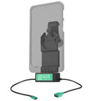 RAM-GDS-DOCK-U1CDU:RAM-GDS-DOCK-U1CDU_1:GDS® Uni-Conn™ Dock + Single USB-A with Release Lever
