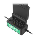 RAM-GDS-DOCK-U1CDU:RAM-GDS-DOCK-U1CDU_1:GDS® Uni-Conn™ Dock + Single USB-A with Release Lever