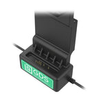 RAM-GDS-DOCK-U1CP-CAU:RAM-GDS-DOCK-U1CP-CAU_1:GDS® Uni-Conn™ Dock + Dual USB-A & USB-C with Release Lever