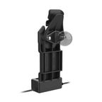 RAM-GDS-DOCK-U1CP-CAU:RAM-GDS-DOCK-U1CP-CAU_1:GDS® Uni-Conn™ Dock + Dual USB-A & USB-C with Release Lever