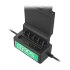 RAM-GDS-DOCK-U1CP-RJ45AU:RAM-GDS-DOCK-U1CP-RJ45AU_1:GDS® Uni-Conn™ Dock + USB-A & RJ45 with Release Lever