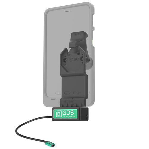 RAM-GDS-DOCK-U1CPU:RAM-GDS-DOCK-U1CPU_1:GDS® Uni-Conn™ Dock with Release Lever