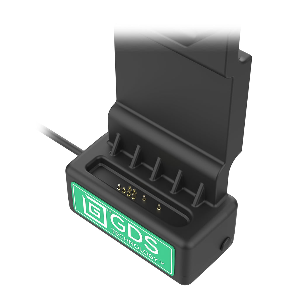 RAM-GDS-DOCK-U1CPU:RAM-GDS-DOCK-U1CPU_1:GDS® Uni-Conn™ Dock with Release Lever