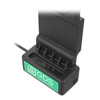 RAM-GDS-DOCK-U1CPU:RAM-GDS-DOCK-U1CPU_1:GDS® Uni-Conn™ Dock with Release Lever