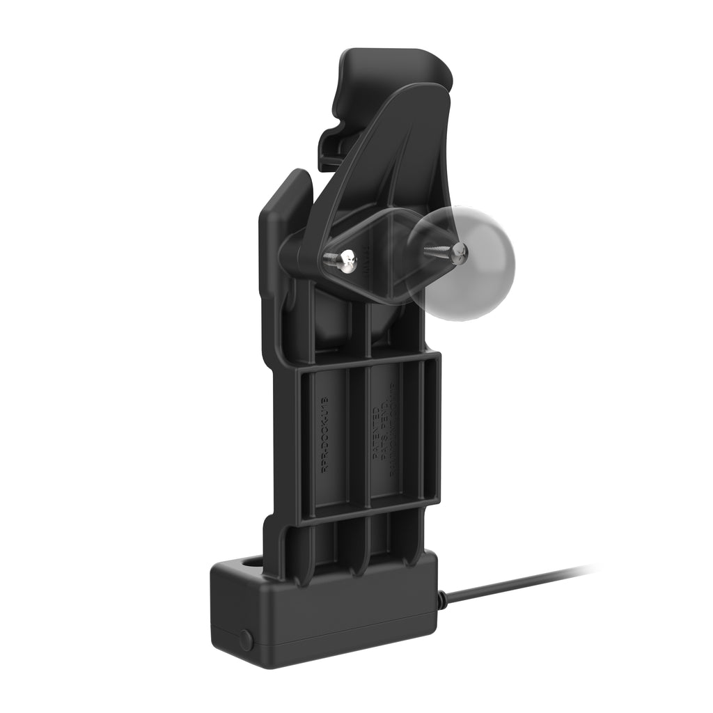 RAM-GDS-DOCK-U1CPU:RAM-GDS-DOCK-U1CPU_1:GDS® Uni-Conn™ Dock with Release Lever