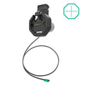 RAM-GDS-DOCK-U3CPU:RAM-GDS-DOCK-U3CPU_1:GDS® Uni-Conn™ Powered Snap-In Dock with USB-C Connector