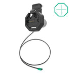 RAM-GDS-DOCK-U3CPU:RAM-GDS-DOCK-U3CPU_1:GDS® Uni-Conn™ Powered Snap-In Dock with USB-C Connector