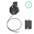 RAM-GDS-DOCK-U3EU:RAM-GDS-DOCK-U3EU_1:GDS® Uni-Conn™ Powered Snap-In Dock with PoE Adapter