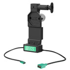 RAM-GDS-DOCK-U4CDU:RAM-GDS-DOCK-U4CDU_1:GDS® Uni-Conn™ Dock + Single USB-A with Release Button