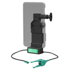 RAM-GDS-DOCK-U4CP-RJ45AU:RAM-GDS-DOCK-U4CP-RJ45AU_1:GDS® Uni-Conn™ Dock + USB-A & RJ45 with Release Button