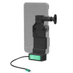 RAM-GDS-DOCK-U4CPU:RAM-GDS-DOCK-U4CPU_1:GDS® Uni-Conn™ Dock with Release Button