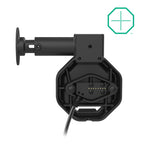 RAM-GDS-DOCK-U5CPU:RAM-GDS-DOCK-U5CPU_1:GDS® Uni-Conn™ Powered USB-C Dock with Release Button