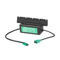 RAM-GDS-DOCK-V10PDU:RAM-GDS-DOCK-V10PDU_1:GDS® Power + Single USB-A Dock Cup for IntelliSkin® Next Gen Tablets