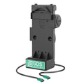 RAM-GDS-DOCK-V12-U1CP-CU:RAM-GDS-DOCK-V12-U1CP-CU_1:GDS® Uni-Conn™ Spring Loaded Power + Single USB-C Dock