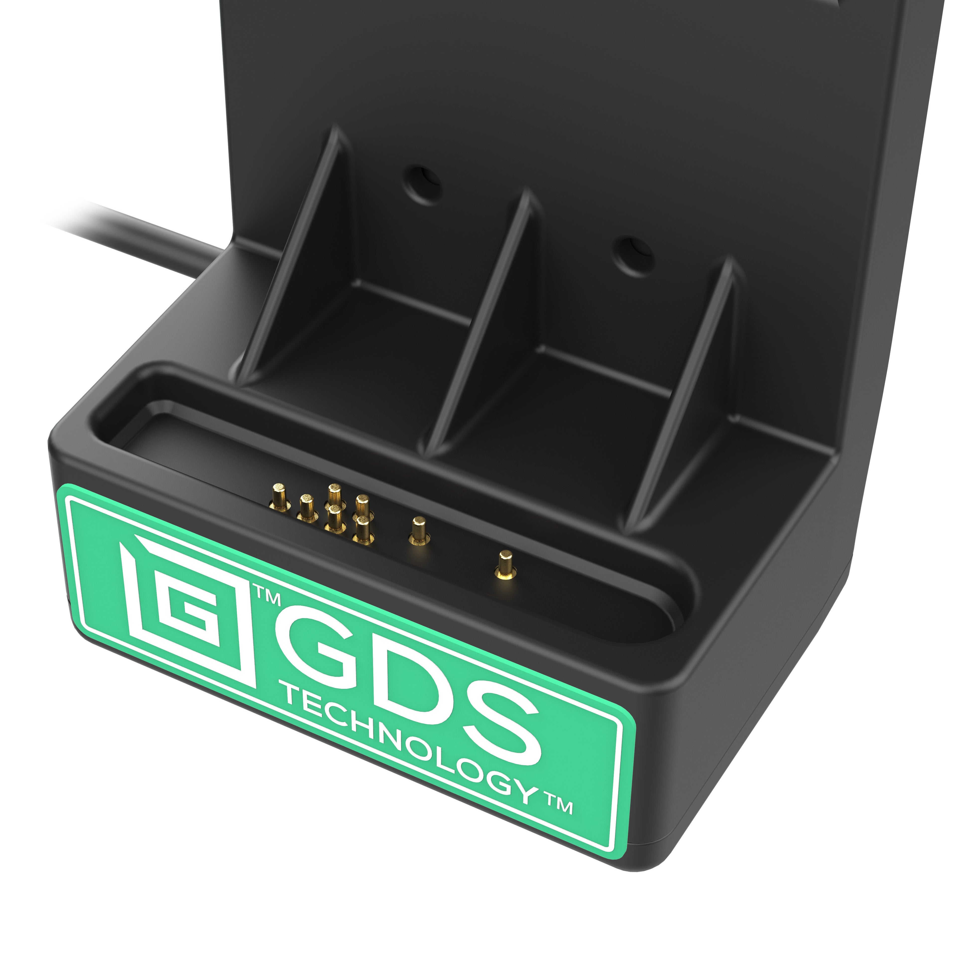 RAM-GDS-DOCK-V12-ZE16CPU:RAM-GDS-DOCK-V12-ZE16CPU_1:GDS® Powered Dock for Zebra EC50/55