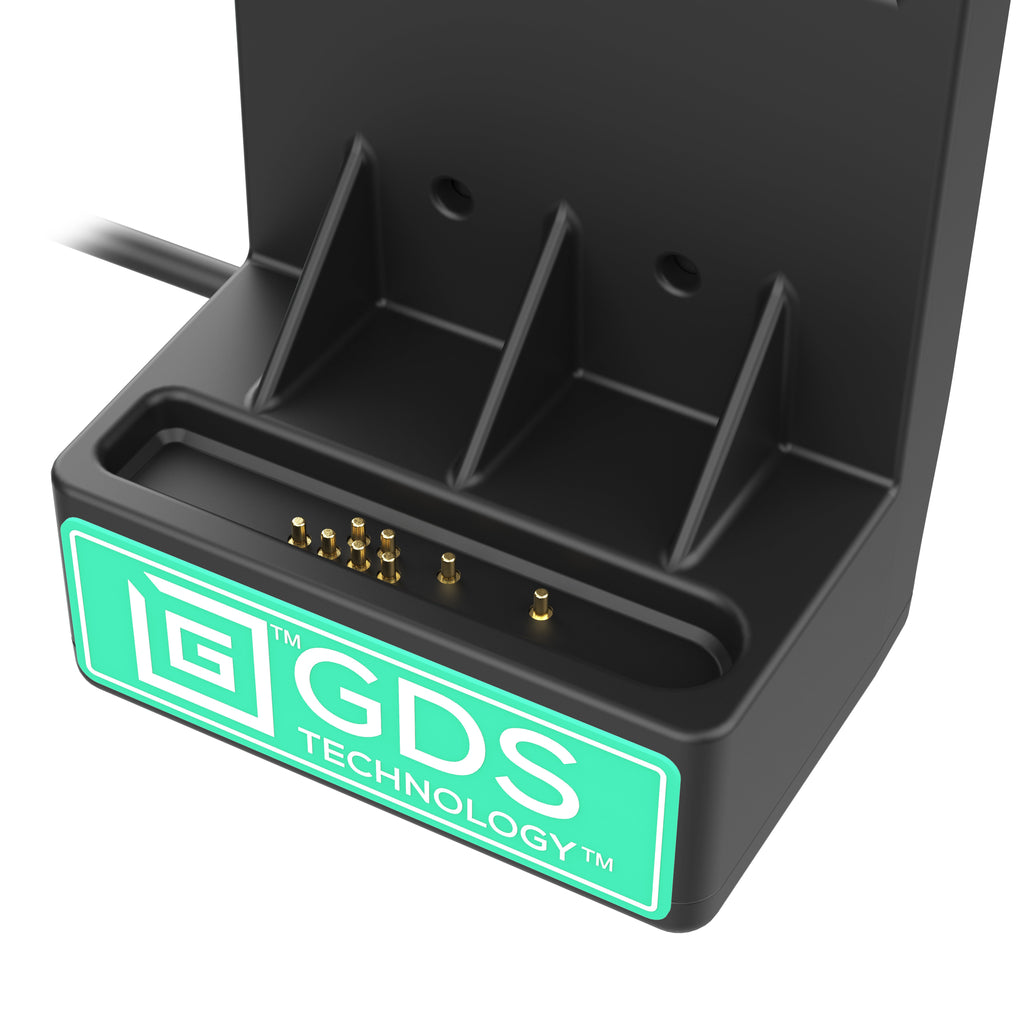 RAM-GDS-DOCK-V12-ZE2434CPU:RAM-GDS-DOCK-V12-ZE2434CPU_1:GDS® Powered Dock for Zebra TC2x & TC5x