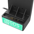 RAM-GDS-DOCK-V12-ZE2434CPU:RAM-GDS-DOCK-V12-ZE2434CPU_1:GDS® Powered Dock for Zebra TC2x & TC5x