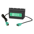 RAM-GDS-DOCK-V14PDU:RAM-GDS-DOCK-V14PDU_1:GDS® PoE + Single USB-A Dock Cup for IntelliSkin® Next Gen Tablets