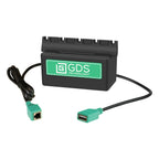 RAM-GDS-DOCK-V14PDU:RAM-GDS-DOCK-V14PDU_1:GDS® PoE + Single USB-A Dock Cup for IntelliSkin® Next Gen Tablets