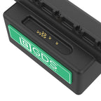 RAM-GDS-DOCK-V14PDU:RAM-GDS-DOCK-V14PDU_1:GDS® PoE + Single USB-A Dock Cup for IntelliSkin® Next Gen Tablets