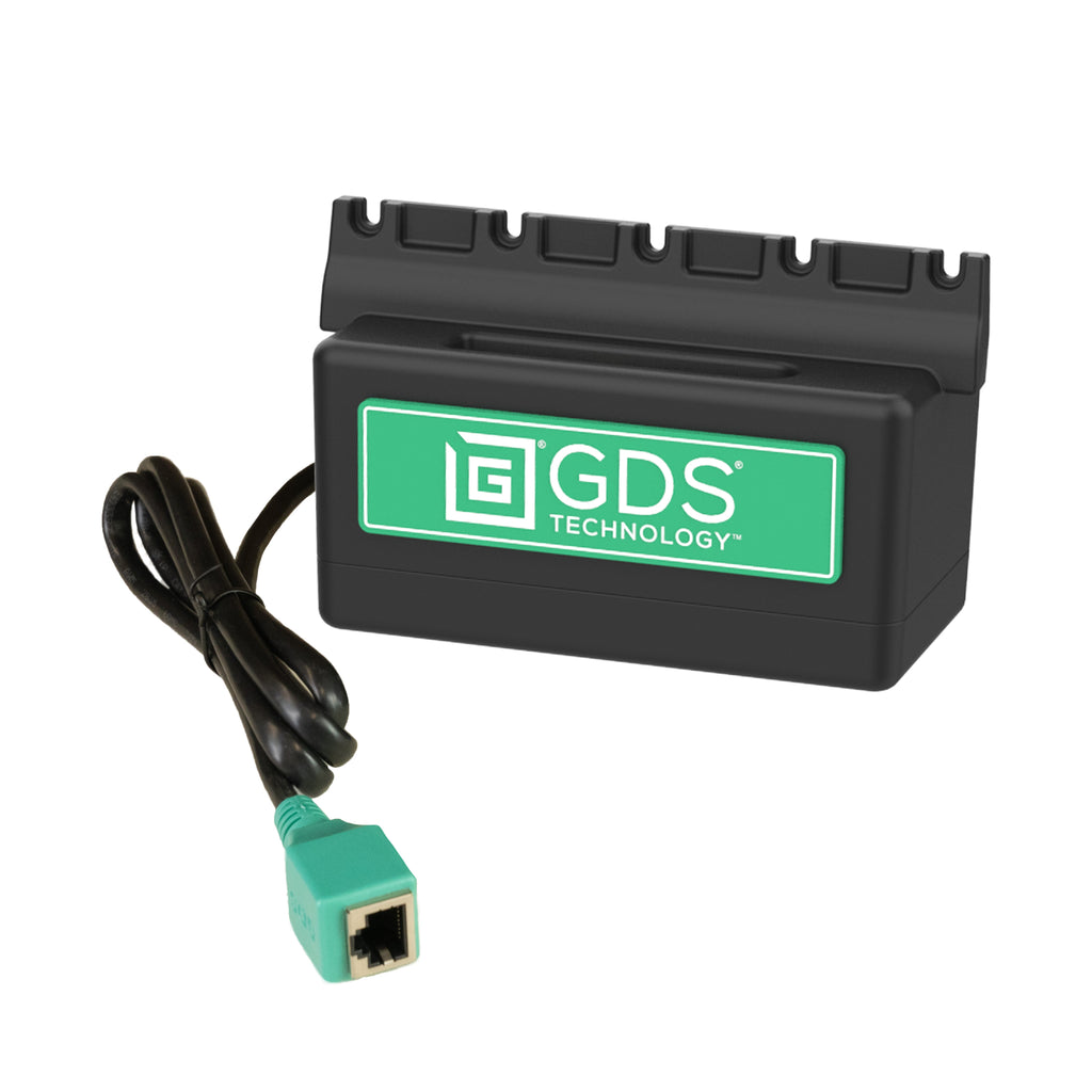 RAM-GDS-DOCK-V14PU:RAM-GDS-DOCK-V14PU_1:GDS® PoE Dock Cup for IntelliSkin® Next Gen Tablets