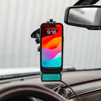 RAM-GDS-DOCK-V1CPU:RAM-GDS-DOCK-V1CPU_1:GDS® Vehicle Phone Dock with USB Type-C 2.0 for IntelliSkin® Products