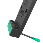 RAM-GDS-DOCK-V1CU:RAM-GDS-DOCK-V1CU_1:GDS® Vehicle Phone Dock with USB Type-C 3.1 for IntelliSkin® Products
