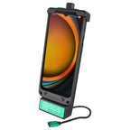 RAM-GDS-DOCK-V3CPAU:RAM-GDS-DOCK-V3CPAU_1:GDS® Vehicle Dock for XCover7, 7 Pro & 6 Pro with IntelliSkin®