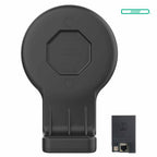 RAM-GDS-DOCK-W3-POE:RAM-GDS-DOCK-W3-POE_1:GDS® Uni-Conn™ Wall Dock with Magnetic Receiver & PoE