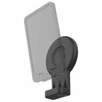 RAM-GDS-DOCK-W3-POE:RAM-GDS-DOCK-W3-POE_1:GDS® Uni-Conn™ Wall Dock with Magnetic Receiver & PoE