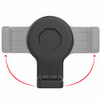 RAM-GDS-DOCK-W3-POE:RAM-GDS-DOCK-W3-POE_1:GDS® Uni-Conn™ Wall Dock with Magnetic Receiver & PoE