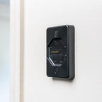 RAM-GDS-DOCK-W4-POEU:RAM-GDS-DOCK-W4-POEU_1:GDS® Uni-Conn™ Powered Wall Dock with PoE