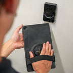 RAM-GDS-DOCK-W4-POEU:RAM-GDS-DOCK-W4-POEU_1:GDS® Uni-Conn™ Powered Wall Dock with PoE